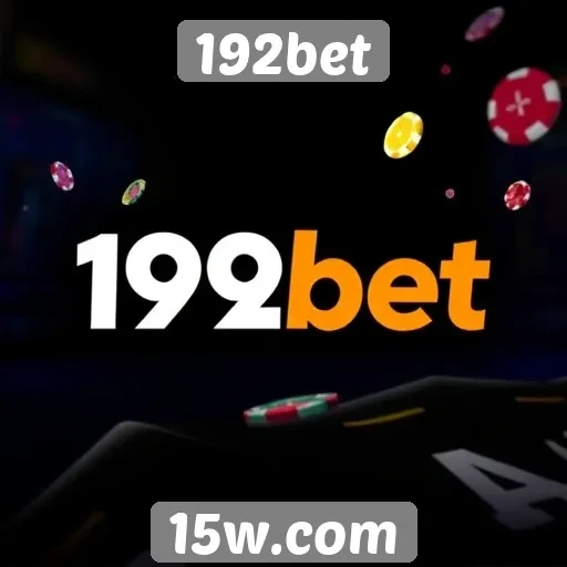 Variedade de jogos disponíveis na plataforma 192bet